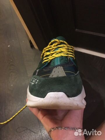 Versace Chain Reaction Versace Chain Reaction