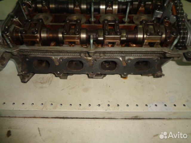 Гбц в сборе Audi A6 (C5) 1997-2004 Гбц в сборе Audi A6 (C5) 1997-2004