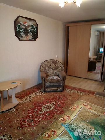 1-к квартира, 30 м², 4/11 эт. 1-к квартира, 30 м², 4/11 эт.