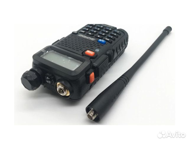 Рация Baofeng UV-5R 8W 3 режима