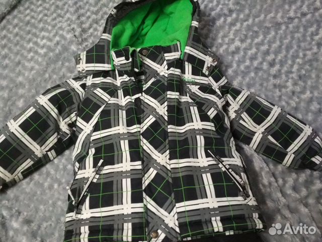 Зимний детский костюм Gusti Зимний детский костюм Gusti