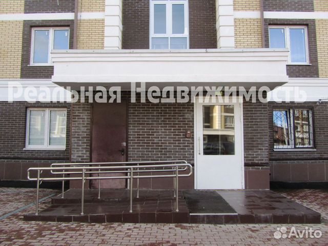 1-к квартира, 41.7 м², 3/4 эт.