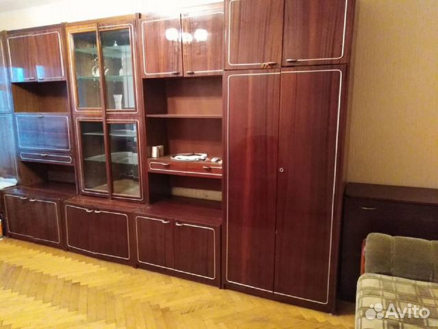 1-к квартира, 37 м², 5/9 эт.