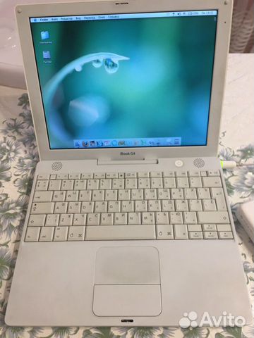 Apple MacBook iBook G4 Apple MacBook iBook G4