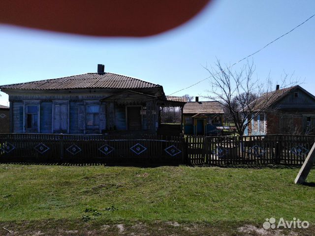 Дом в николаевском районе