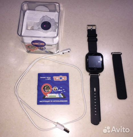 Часы Smart Baby Watch Q100 (GW200S) Часы Smart Baby Watch Q100 (GW200S)