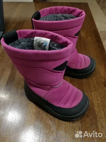 Зимние сапоги Kuoma Зимние сапоги Kuoma