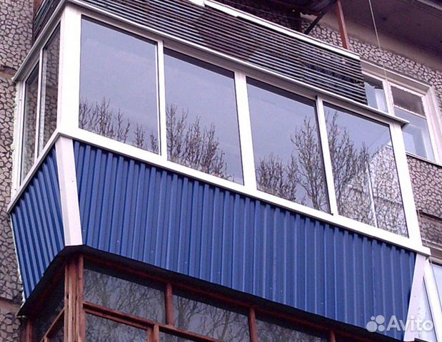 Балкон теплый с выносом Балкон теплый с выносом
