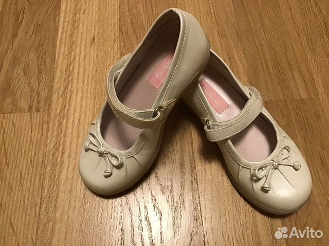 Туфли Stride Rite нарядные