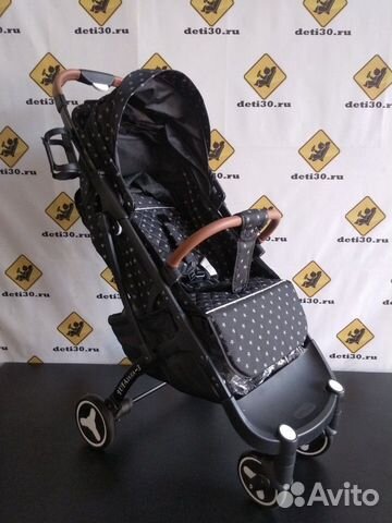 Коляска yoya plus-3 новая