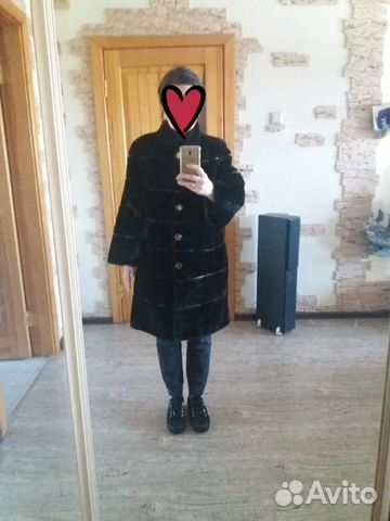 Мутоновая шуба Мутоновая шуба