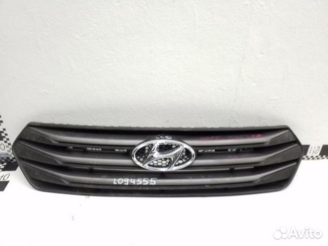 Решетка радиатора Hyundai Creta Решетка радиатора Hyundai Creta