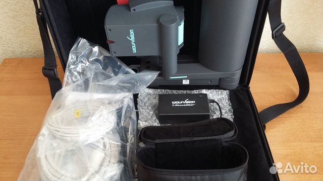 Документ-камера WolfVision VZ-8 Light2 новая