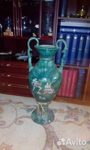 Ваза напольная