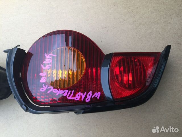 Задний фонарь бмв BMW Z4 E 85 Бмв Е85 E 85 Е 85