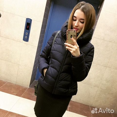 Куртка осень/весна