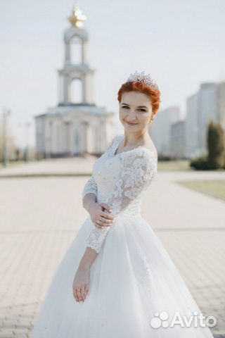 Свадебное платье Свадебное платье