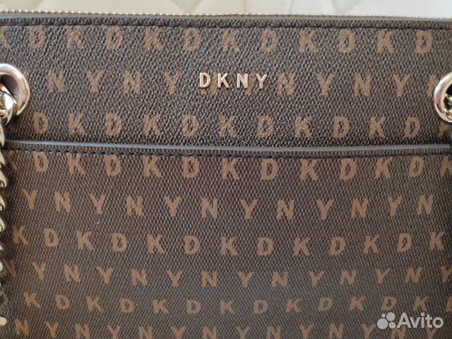 Новый клатч сумочка dkny из США, оригинал