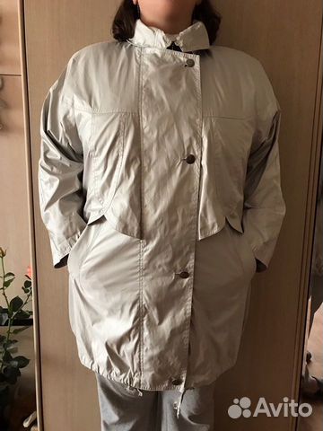 Ветровка 60-62