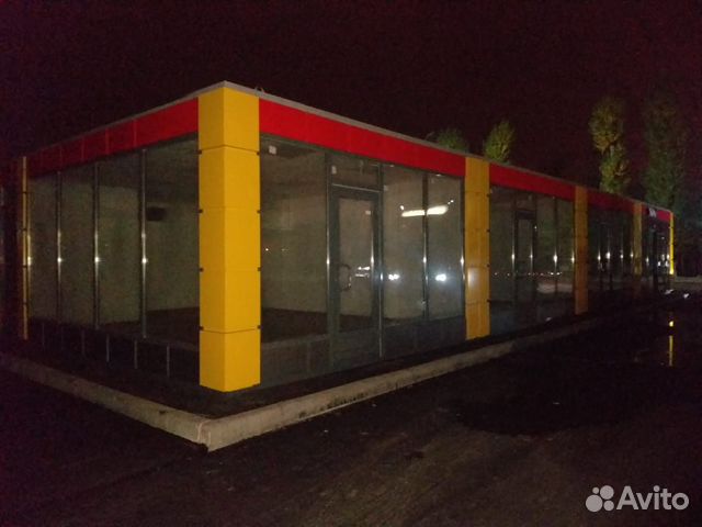 Торговый павильон М 45 Торговый павильон М 45