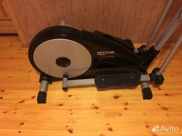 Эллиптический тренажер kettler vito xs Эллиптический тренажер kettler vito xs