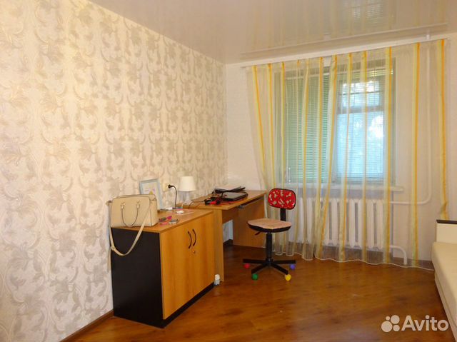 1-к квартира, 31 м², 1/5 эт.