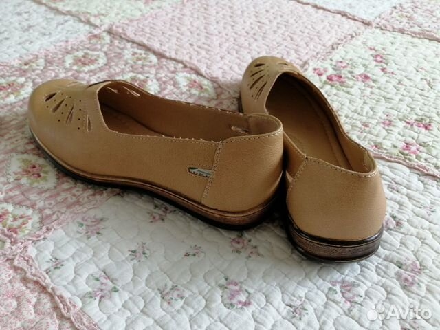 Туфли женские летние