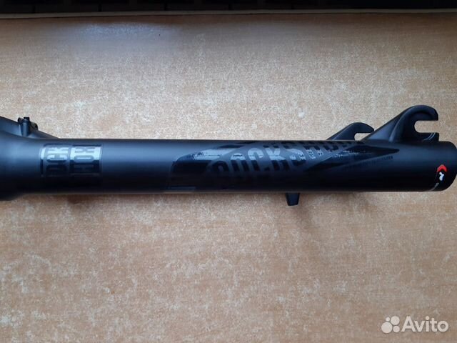 Новая воздушная вилка Rock shox XC30