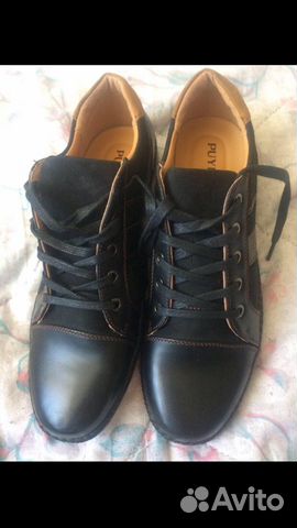 Ботинки Ботинки