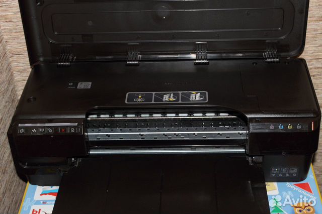 HP OfficeJet 7110 ePrinter