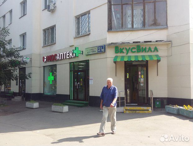 Продам торговое помещение, 121.1 м² Продам торговое помещение, 121.1 м²