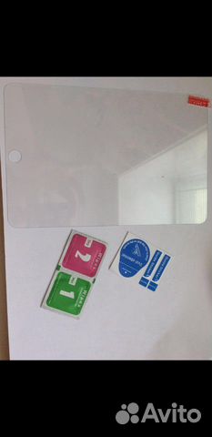 Стекло на Apple iPad mini 4
