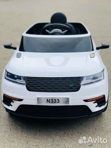 Детский электромобиль Range Rover Детский электромобиль Range Rover