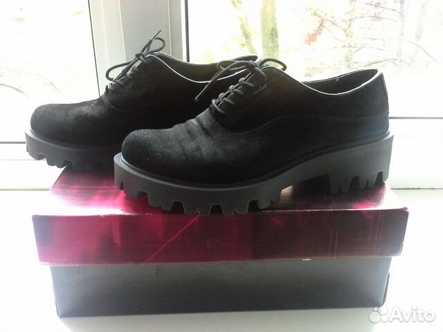 Ботинки осень-весна Ботинки осень-весна