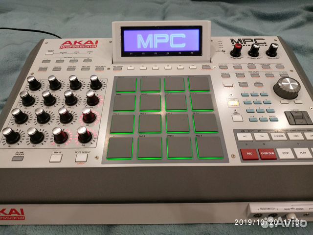 Akai MPC Renaissance Akai MPC Renaissance