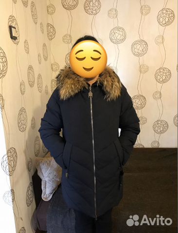 Пуховик Пуховик