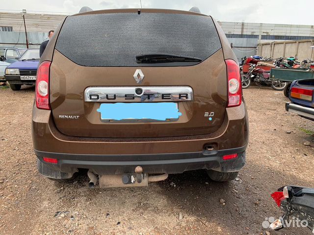 Renault Duster Renault Duster