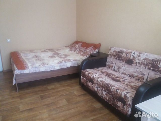 1-к квартира, 22 м², 1/3 эт.