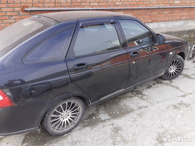 LADA Priora 1.6 МТ, 2012, 185 000 км