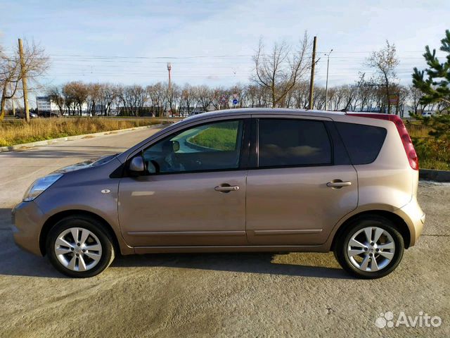 Nissan Note 1.4 МТ, 2013, 128 000 км