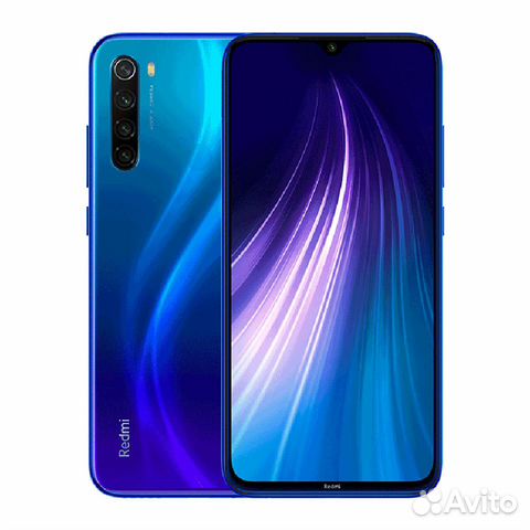Xiaomi Redmi Note 8