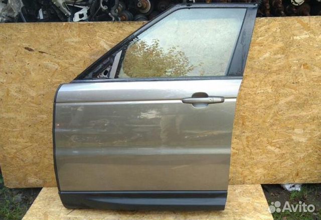 Дверь Range Rover Sport 2 L494 передняя левая
