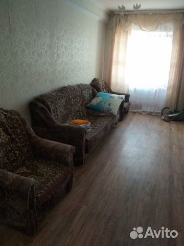 2-к квартира, 47 м², 4/5 эт.
