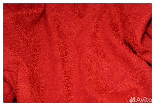 Слинг-шарф Ellevill Paisley Tango с бамбуком Слинг-шарф Ellevill Paisley Tango с бамбуком