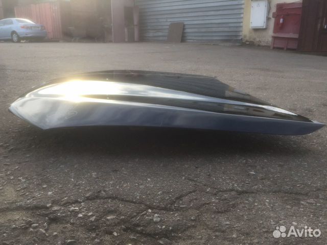 BMW 5 G30 бмв Г30 Капот
