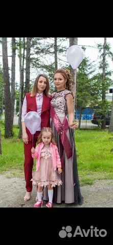 Платье на выпускной Платье на выпускной