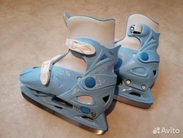 Детские коньки Nordway р.34-37 Детские коньки Nordway р.34-37