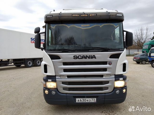 Scania P380,6X4,декабрь 2011г.в