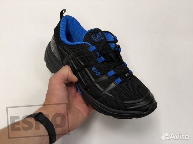 Кроссовки Armani EA7