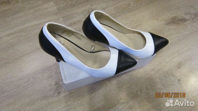 Туфли женские, 38-39 р-р